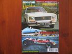 Onschatbare Klassieker 12 2018 Peugeot 504, dwergauto’s, Boeken, Ophalen of Verzenden, Nieuw, Peugeot