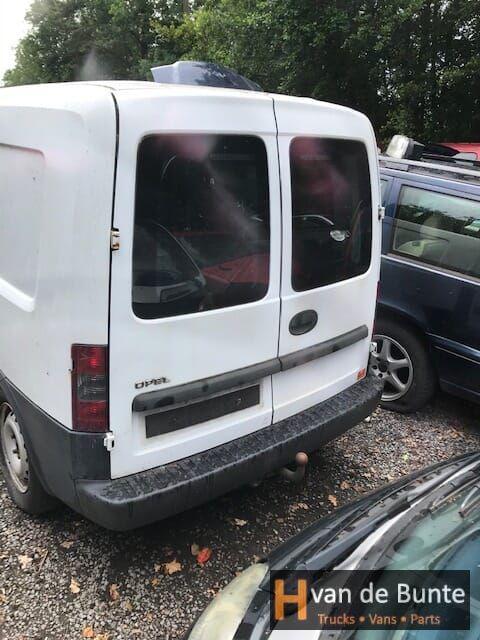 Opel Combo Achterdeur Links & Rechts 100.- Euro Per stuk Kle, Auto-onderdelen, Carrosserie en Plaatwerk, Achterklep, Opel, Achter