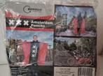 Amsterdam poncho one size, Ophalen, Nieuw, Regenponcho, Kinderen