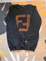 Fendi Trui Maat S - Stijlvol en Comfortabel!, Zwart, Ophalen of Verzenden, Zo goed als nieuw, Fendi