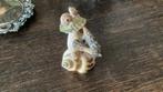 Kikker met fluit // schelpen hoog 6 cm, Verzamelen, Mineralen en Fossielen, Schelp(en), Ophalen of Verzenden
