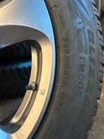 Alfa Romeo Stelvio Wintervelgen Set 18 inch, Ophalen, 18 inch, Gebruikt, Banden en Velgen