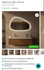 Spiegel badkamer, Huis en Inrichting, Woonaccessoires | Spiegels, Ophalen, Nieuw, 125 cm of meer, Minder dan 100 cm