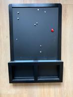 Magneetbord met handige bakjes, Ophalen of Verzenden, Zo goed als nieuw, Overige typen