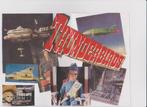 VHS :  Rond 30 Thunderbirds afleveringen op 8 VHS Banden, Gebruikt, Verzenden, Alle leeftijden, Poppen of Stop-motion