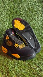 Nike Air Jordan Yellow Thunder 43, Verzenden, Zwart, Boots, Air Jordan