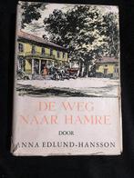 Anna Edlund Hansson, De weg naar Hamre, Ophalen of Verzenden, Gelezen