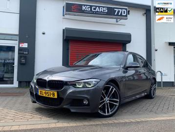 BMW 3-serie 318i M Sport Edition|Dak|HUD|NAP|NL Auto| beschikbaar voor biedingen