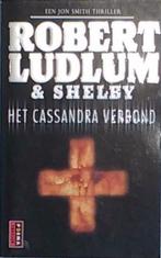 Het Cassandra Verbond (Robert Ludlum), Ophalen, Zo goed als nieuw, Robert Ludlum