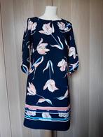 > Mooi jurkje, Comma, z.g.a.n., Maat 38/40 (M), Blauw, Zo goed als nieuw, Boven de knie