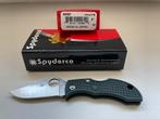 Spyderco Manbug ZDP-189 British Racing Green, Caravans en Kamperen, Ophalen of Verzenden, Nieuw