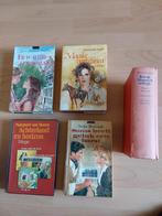 Streekroman trilogieën, dubbelromans en een omnibus, Ophalen of Verzenden, Gelezen, Diverse