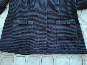 Blauw vest - BETTY BARCLAY - Maat 42 beschikbaar voor biedingen