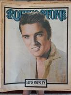 Rolling Stone Magazine - Elvis Presley, Ophalen of Verzenden, Gebruikt, Boek, Tijdschrift of Artikel