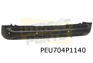 Peugeot/Citroen/Opel/Toyota (1/19-) Achterbumperdeel midden  beschikbaar voor biedingen