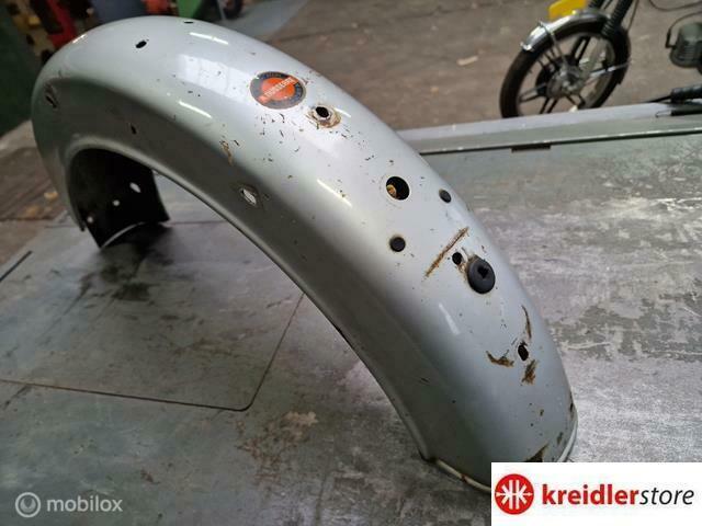 Kreidler achterspatbord model 1973-1980 origineel deukvrij, Fietsen en Brommers, Brommeronderdelen | Kreidler, Gebruikt, Ophalen of Verzenden