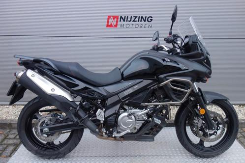 SUZUKI V-STROM DL 650 ABS (bj 2012), Motoren, Motoren | Suzuki, Bedrijf, Overig, meer dan 35 kW, 2 cilinders