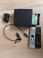 Popcorn Hour Mediaspeler, Ophalen of Verzenden, Gebruikt, HDMI, 1500 GB of meer