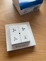 Itho Daalderop RFT-N afstandsbediening wit (RAL 9010), Doe-het-zelf en Verbouw, Ventilatie en Afzuiging, Ophalen of Verzenden