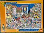 Thats life puzzels” Vinncent van Gogh” 1000 st., Hobby en Vrije tijd, Ophalen of Verzenden, Zo goed als nieuw