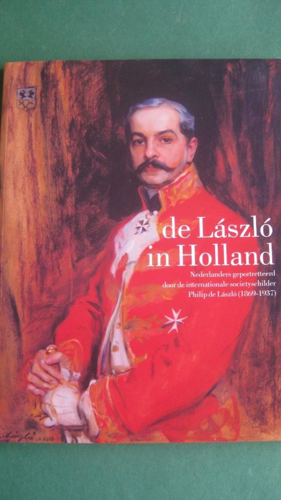 De Laszlo in Holland (NL-editie), Boeken, Kunst en Cultuur | Beeldend, Zo goed als nieuw, Schilder- en Tekenkunst, Ophalen of Verzenden