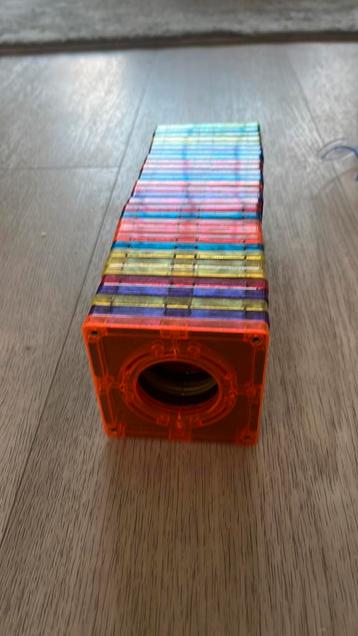 Connetix knikkerbaan beschikbaar voor biedingen