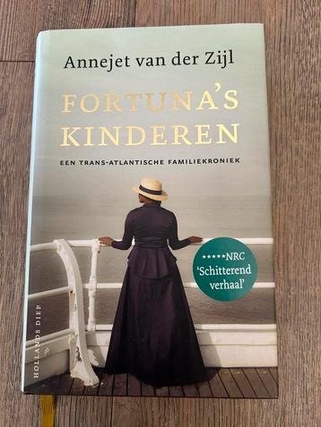 Annejet van der Zijl - Fortuna's kinderen beschikbaar voor biedingen