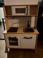 Ikea Duktig speelkeuken hout in goede staat, Ophalen, Zo goed als nieuw, Hout, Speelkeuken