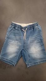 Salty Dog Denim Shorts Maat 152 - Jongens, Kinderen en Baby's, Kinderkleding | Maat 152, Broek, Ophalen of Verzenden, Zo goed als nieuw