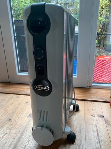 DeLonghi TRRS0920 Oliekachel - Zo goed als nieuw beschikbaar voor biedingen