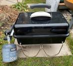 Weber gas BBQ model Go Anywhere, Ophalen of Verzenden, Zo goed als nieuw