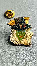 Heks Pin, Verzamelen, Speldjes, Pins en Buttons, Ophalen of Verzenden, Zo goed als nieuw