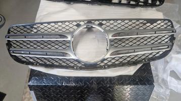 Originele grill Mercedes x253 GLC beschikbaar voor biedingen