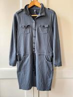 Zoso jurk blauw/grijs, maat S, P, Blauw, P, P