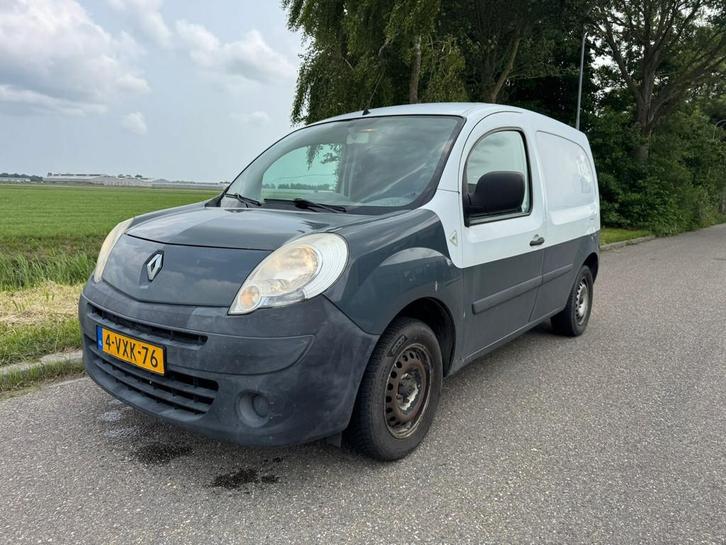 Renault Kangoo Express 1.5 dCi 75 Express Comfort, Auto's, Bestelauto's, Particulier, Te koop, Renault, Diesel, Euro 5, Handgeschakeld