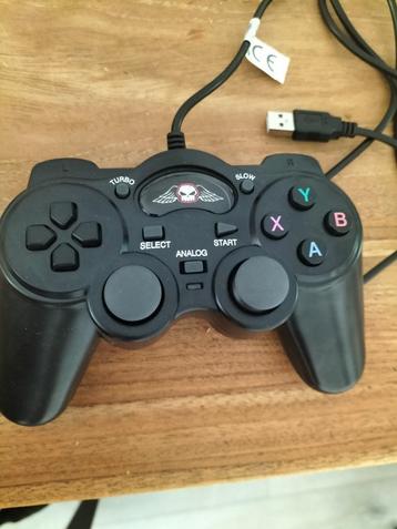 Game controler pc  beschikbaar voor biedingen