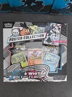 Pokemon Black Bolt White Flare Poster Collection, Ophalen of Verzenden, Nieuw