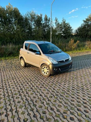 Aixam crossline beschikbaar voor biedingen