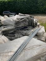 tunnel kassen folie tunnelplastic kersentunnelfolie, Tuin en Terras, Kassen, Ophalen of Verzenden, Folie, Zo goed als nieuw