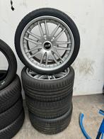 BBS Hammer Sport Breed set 8,5J & 10J 19 Inch 5X120, Auto-onderdelen, Banden en Velgen, 275 mm, Band(en), Zomerbanden, Ophalen