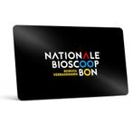 Bioscoop cadeaukaart €25, Tickets en Kaartjes, Kortingen en Cadeaubonnen, Eén persoon, Cadeaubon, Overige typen