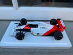 1:18 McLaren Honda MP4/6 #2 Berger Japan 1991 Autoart 89152, Hobby en Vrije tijd, Modelauto's | 1:18, Auto, Autoart, Nieuw, Ophalen of Verzenden