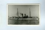 scheepvaart-foto-MARINE-tiger 1899, Verzamelen, Scheepvaart, Ophalen of Verzenden, Zo goed als nieuw, Motorboot, Boek of Tijdschrift