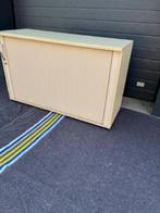 Roldeur kastjes 75 x 120