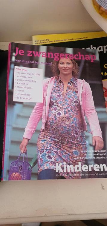 Boek: je zwangerschap  beschikbaar voor biedingen