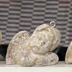 Stenen engeltje, cherubijn kerstengel, Diversen, Kerst, Ophalen, Nieuw