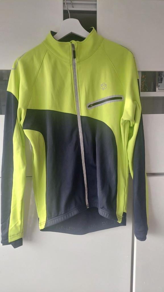 AGU Bormio Heren Fietsjack maat M, Gebruikt, Ophalen of Verzenden, Bovenkleding, AGU
