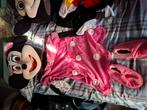 Minnie en Mickey mascottes, Ophalen of Verzenden, Zo goed als nieuw