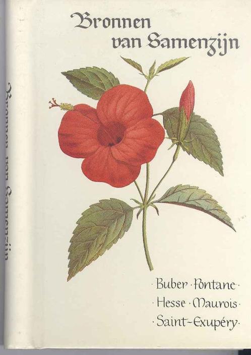 Bronnen van samenzijn, Boeken, Gedichten en Poëzie, Gelezen, Meerdere auteurs, Ophalen of Verzenden