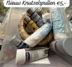 Knutselspullen voor Krans - Nieuw!, Ophalen of Verzenden, Nieuw, Materiaal